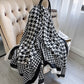 Winter Cotton Scarf for Women