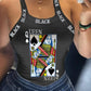 Sleeveless Spring Top for Women