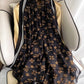 Winter Cotton Scarf for Women