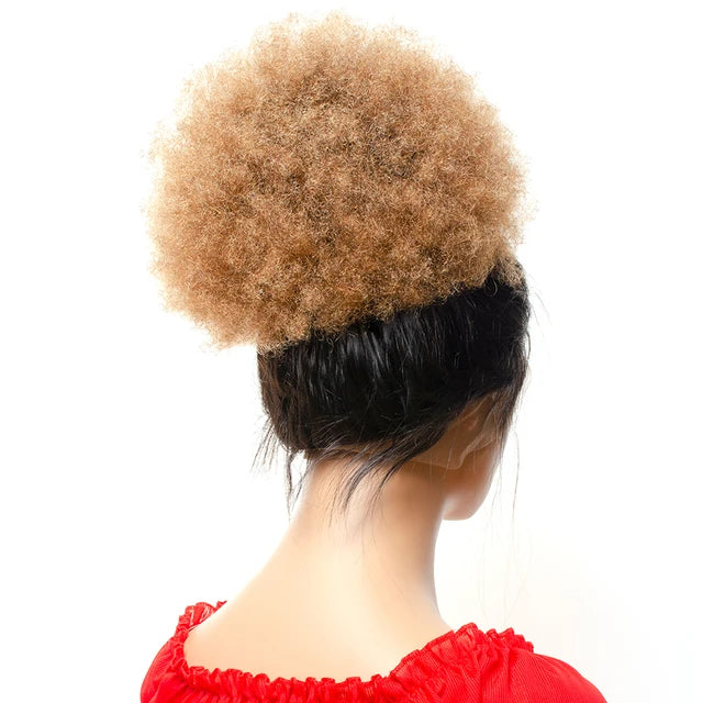 Human Hair Clip In Extension