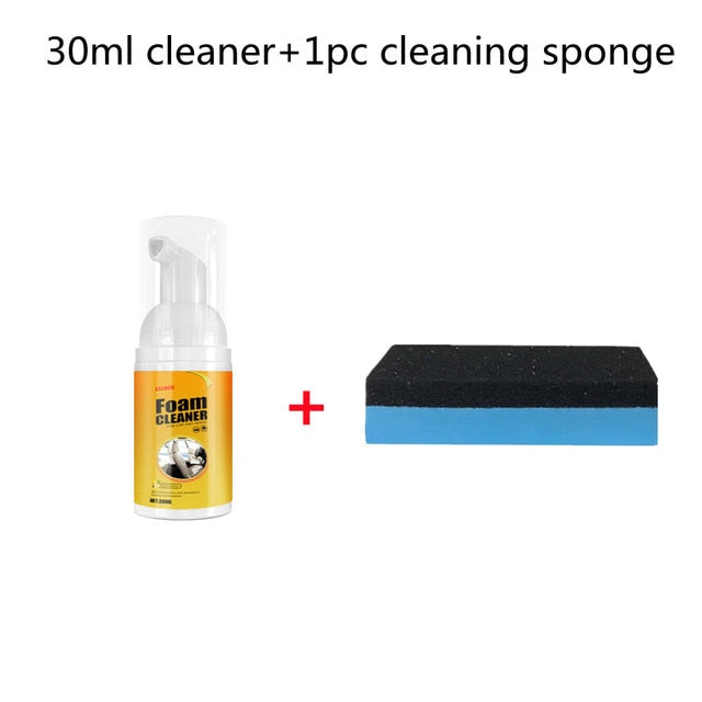 Multi-purpose Foam Cleaner Rust Remover- All-purpose Cleaner