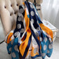 Winter Cotton Scarf for Women
