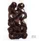 Synthetic Loose Spiral Wave Braiding Hair Extension