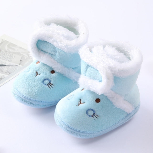Winter Boots for Girls Newborn Toddlers