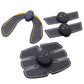 Wireless Muscle Stimulator Electric Weight Loss Stickers Body Slimming Massager