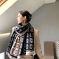 Luxury Brand Design Winter Scarf