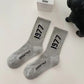 ESSENTIALS 1977 Sports Breathable Cotton Socks