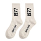 ESSENTIALS 1977 Sports Breathable Cotton Socks