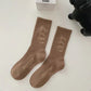 ESSENTIALS 1977 Sports Breathable Cotton Socks