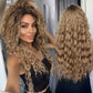 Synthetic Long Curly Hair Wig For Women