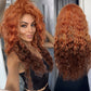 Synthetic Long Curly Hair Wig For Women