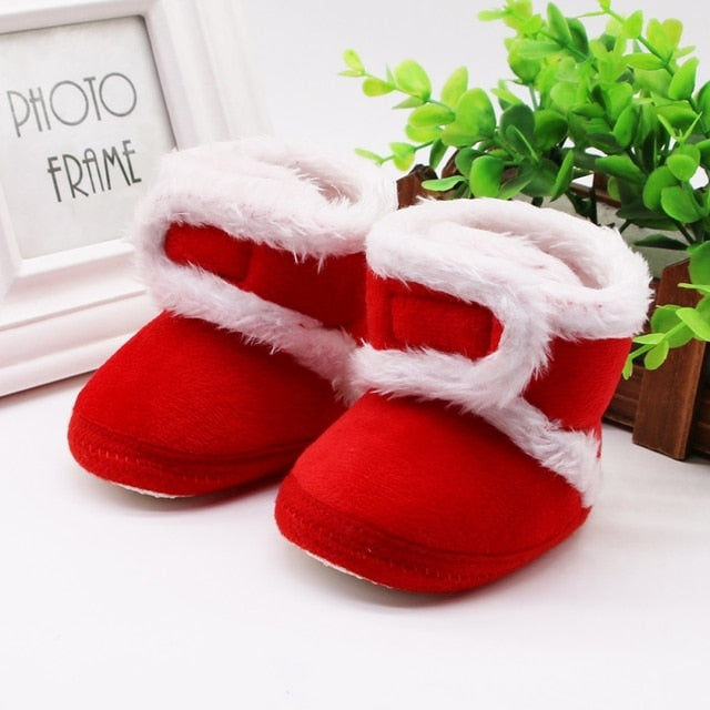 Winter Boots for Girls Newborn Toddlers