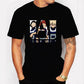 One for All My Hero Printing T-shirt for Men