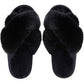 Fuzzy Slippers for Women