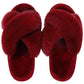 Fuzzy Slippers for Women