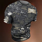 Vintage T-shirt top for Men