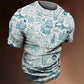 Vintage T-shirt top for Men