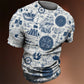 Vintage T-shirt top for Men