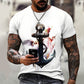 Vintage T-shirt top for Men
