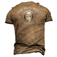 Vintage T-shirt Top for Men