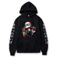 Kimetsu No Yaiba Anime Sweatshirt Hoodies for Women
