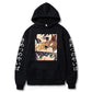 Kimetsu No Yaiba Anime Sweatshirt Hoodies for Women