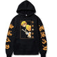 Kimetsu No Yaiba Anime Sweatshirt Hoodies for Women