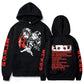 Kimetsu No Yaiba Anime Sweatshirt Hoodies for Women