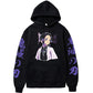 Kimetsu No Yaiba Anime Sweatshirt Hoodies for Women