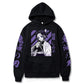 Kimetsu No Yaiba Anime Sweatshirt Hoodies for Women