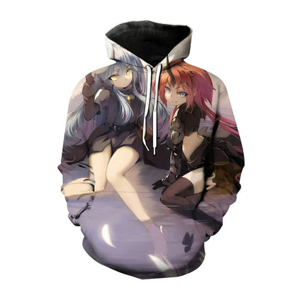 Tensei Shitara Slime Datta Ken Anime Hoodies Sweatshirt