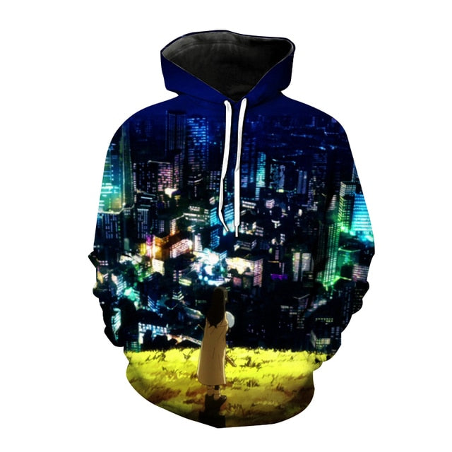 Tensei Shitara Slime Datta Ken Anime Hoodies Sweatshirt