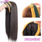 Synthetic Cute Headband Wig for Women