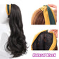 Synthetic Cute Headband Wig for Women