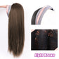 Synthetic Cute Headband Wig for Women