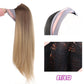 Synthetic Cute Headband Wig for Women