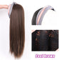 Synthetic Cute Headband Wig for Women