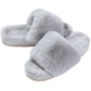 Fuzzy Slippers for Women