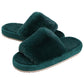 Fuzzy Slippers for Women