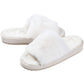Fuzzy Slippers for Women