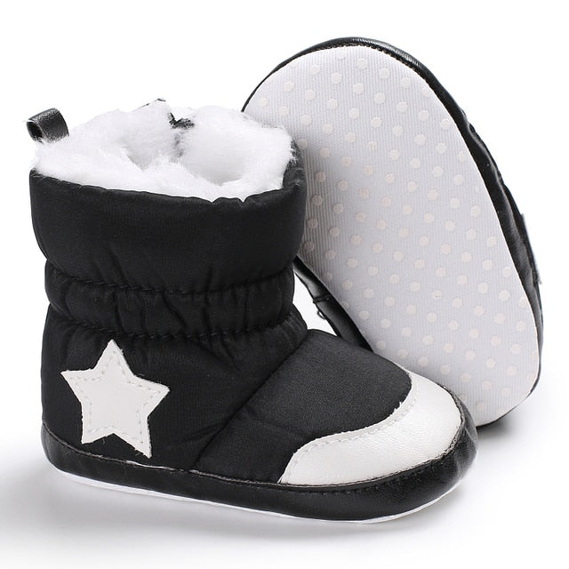 Winter Shoes for Girls New Born