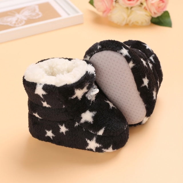 Winter Shoes for Girls New Born