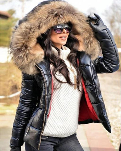 Warm Short Coat Jacket