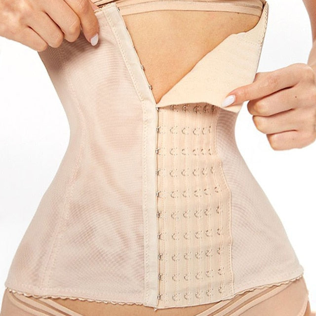 Waist Trainer Corset Body Shaper