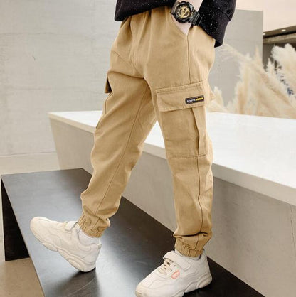 Cargo Pants for Boys