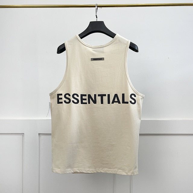Essentials Loose Back Tank Top