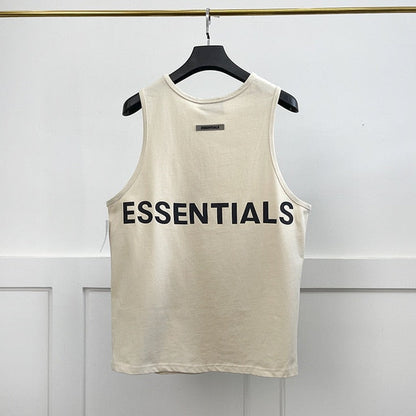 Essentials Loose Back Tank Top