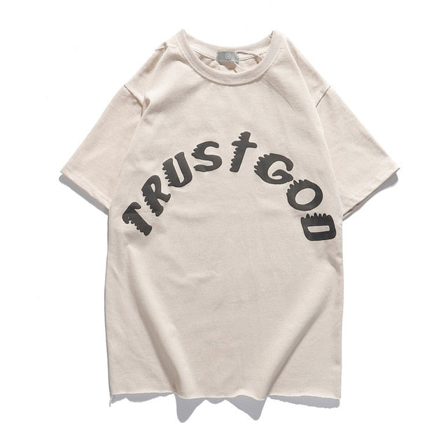 Oversize Vintage T Shirt Top