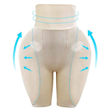 Hip Shapewear Panties Butt lifter and hip enhancer
