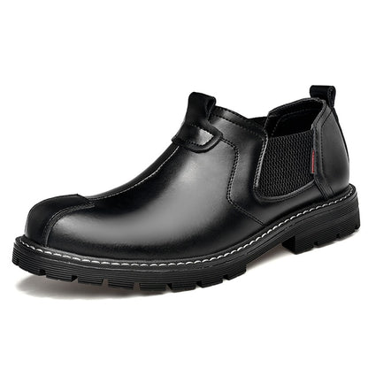 Luxury High quality Casual Leather Shoes for Men